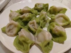 翡翠海鲜水饺-青雅中餐厅(大连金石滩绿发希尔顿度假酒店)