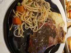 -豪客来牛排(人民东路店)