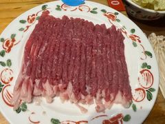 -北京老门框爆肚四季涮肉(淮海东路外滩店)