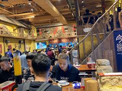 大堂-今邕烧烤(西大店)