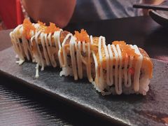 芒果芝士蟹柳卷-爆丼日式大排档(季华园店)