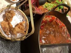 -盡膳口福跷脚牛肉火锅(北美新天地店)