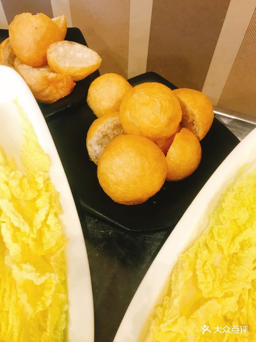 五星桥肥牛火锅(河景店)-油面筋图片-常州美食-大众点评网