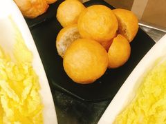 油面筋-五星桥原切肥牛火锅(怀德桥店)