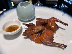 金牌烤乳鸽-夜宴江景餐厅