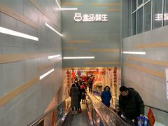 -盒马鲜生(红莲店)