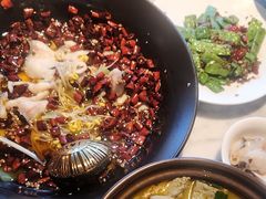 -雀蓝川菜(奥体广场店)