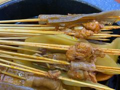 嫩牛肉-冒椒火辣(太古里店)