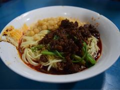 -花市豌杂面(民生路店)