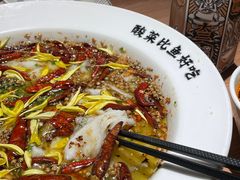 -太二酸菜鱼(中山龙之梦店)
