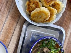 -清真玉林老字号稍麦羊杂碎(宽巷子民族美食街店)