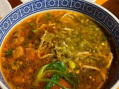 -沪西老弄堂面馆(定西路店)