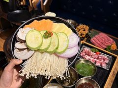 -九田家黑牛烤肉料理(泽州路店)