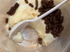 红豆双皮奶-覃记螺蛳粉·桂林米粉(鼓楼南街店)