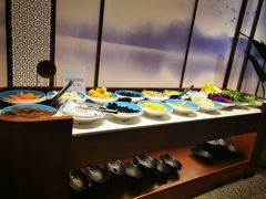 自助取餐区-新辣道鱼火锅(航天万源店)