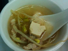 豆芽汤-韩聚园韩国料理(文灶店)
