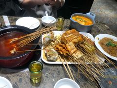 -刘氏盛源烧烤专营店(育才家园店)