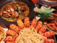 -沪小胖·小龙虾·蓝龙王(八佰伴店)