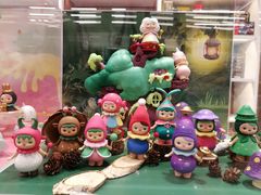 -泡泡玛特POPMART(蓝色港湾店)