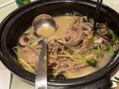 -陈江波老鸭煲(化工路店1号店)