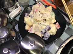 -韩红石板肉(范西路店)