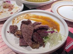 -盛焰铁板烧(王府井店)