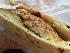 -子午路张记肉夹馍(翠华路店)
