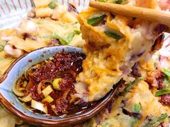海鲜饼-臻牛烤肉