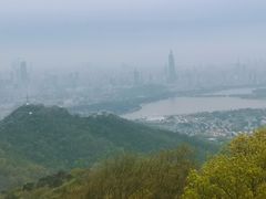 -紫金山山顶公园