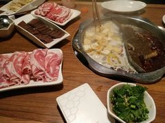 -傣妹火锅(南京东路一店)