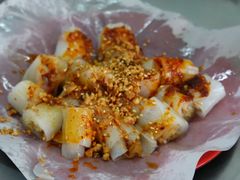炸两肠-香港风味小吃店(中英街店)