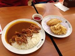iphone_upload_pic-CoCo壱番屋(久光百货店)