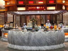 -大佛寺高级素食自助餐厅
