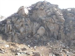 -碓臼峪自然风景区