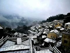 -婺源梦里老家大型山水实景演出