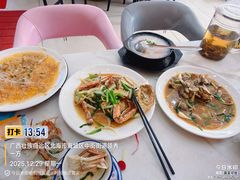 -覃记海鲜美食餐厅