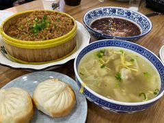 -老苏州大客堂·苏帮菜·松鼠桂鱼·苏州传统小吃(观前街人民商场店)