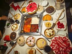 -海底捞火锅(金花路店)