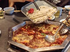 -蜀九香火锅(江油店)