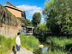 -北京水岸山吧度假村(雁栖镇店)