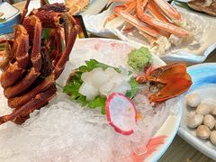 -花和海鲜自助(梅江店)