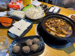 -重庆鸡公煲·嘟享吃(林科大店)
