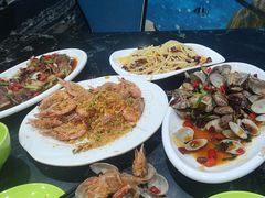 -小海豚•老字号海鲜餐厅(天涯店)