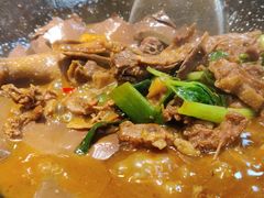 -大自然醉鹅·铁锅火焰鹅(上海联洋店)