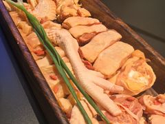 -季季山•云南野生菌火锅(上海首店)