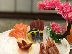 -渔日本料理铁板烧(新天地假日广场店)