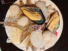 -温禾牛·和牛寿喜烧自助火锅(恒基名人店)