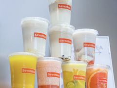 -Sevenbus一家奶茶店(汕头万象城店)