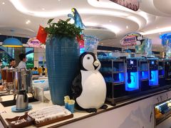 -帝企鹅自助餐厅•儿童岛•真企鹅(长隆企鹅酒店)