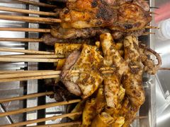 -天津乾毓德饭庄·清真传统炒菜·海鲜烧烤(咸阳路店)